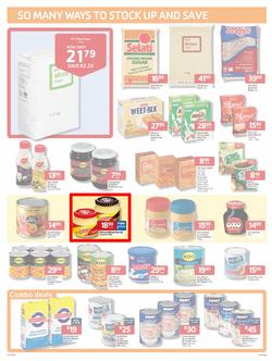 Pick N Pay Hyper Gauteng : So Many Ways To Stock Up & Save ( 23 Jul - 4 Aug 2013), page 4