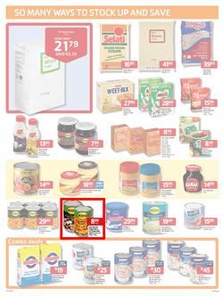 Pick N Pay Hyper Gauteng : So Many Ways To Stock Up & Save ( 23 Jul - 4 Aug 2013), page 4