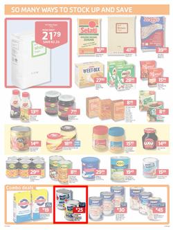 Pick N Pay Hyper Gauteng : So Many Ways To Stock Up & Save ( 23 Jul - 4 Aug 2013), page 4