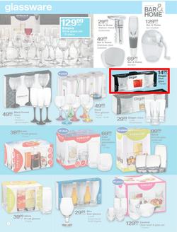 Checkers Hyper Nationwide : Come Home To Savings! (21 Oct - 3 Nov 2013), page 4