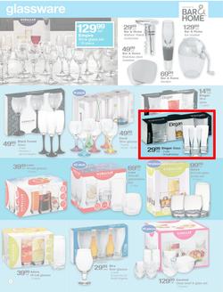 Checkers Hyper Nationwide : Come Home To Savings! (21 Oct - 3 Nov 2013), page 4