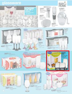 Checkers Hyper Nationwide : Come Home To Savings! (21 Oct - 3 Nov 2013), page 4