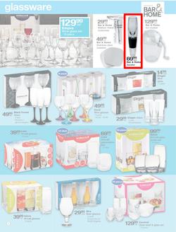 Checkers Hyper Nationwide : Come Home To Savings! (21 Oct - 3 Nov 2013), page 4