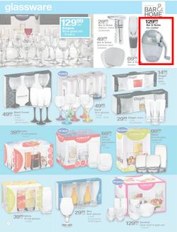 Checkers Hyper Nationwide : Come Home To Savings! (21 Oct - 3 Nov 2013), page 4