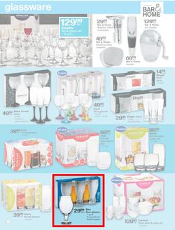 Checkers Hyper Nationwide : Come Home To Savings! (21 Oct - 3 Nov 2013), page 4