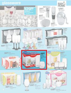 Checkers Hyper Nationwide : Come Home To Savings! (21 Oct - 3 Nov 2013), page 4