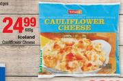 Iceland Cauliflower Cheese-680Gm