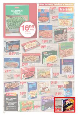 Checkers Western Cape : Keep Getting Better (28 Oct - 10 Nov 2013), page 4