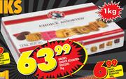 Bakers Choice Biscuits-1kg