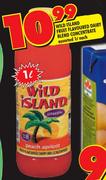 Wild Island Fruit Flavoured Dairy Blend Concentrate-1Ltr