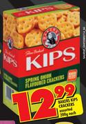 Bakers Kips Crackers-200gm