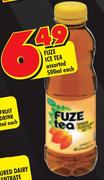 Fuze Ice Tea-500ml