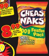 Willards Cheas Naks-200gm