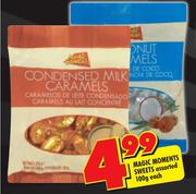 Magic Moments Sweets-100gm Each