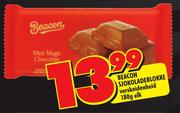 Beacon Sjokoladeblokke-180gm Elk
