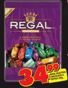 Regal Selection Chocolates & Toffees-500gm