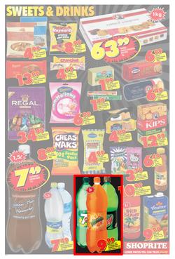 Shoprite Gauteng : Low Prices Always (24 Oct - 10 Nov 2013), page 4