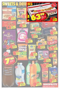Shoprite Gauteng : Low Prices Always (24 Oct - 10 Nov 2013), page 4