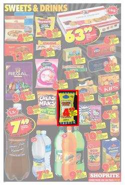 Shoprite Gauteng : Low Prices Always (24 Oct - 10 Nov 2013), page 4