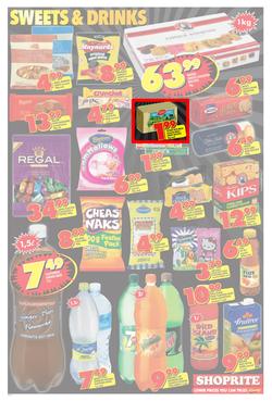 Shoprite Gauteng : Low Prices Always (24 Oct - 10 Nov 2013), page 4