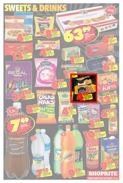 Shoprite Gauteng : Low Prices Always (24 Oct - 10 Nov 2013), page 4