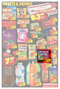 Shoprite Gauteng : Low Prices Always (24 Oct - 10 Nov 2013), page 4