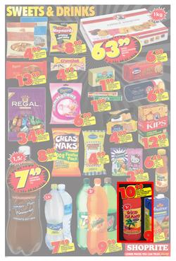 Shoprite Gauteng : Low Prices Always (24 Oct - 10 Nov 2013), page 4