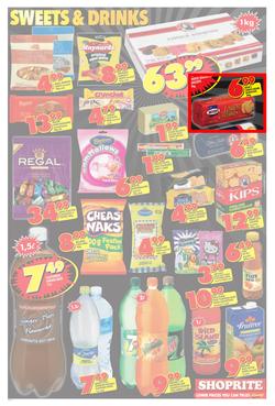 Shoprite Gauteng : Low Prices Always (24 Oct - 10 Nov 2013), page 4