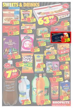 Shoprite Gauteng : Low Prices Always (24 Oct - 10 Nov 2013), page 4