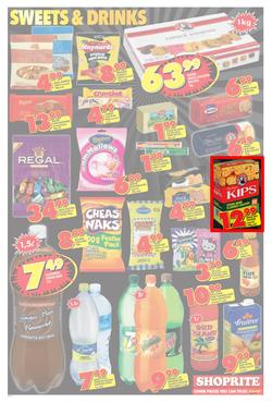 Shoprite Gauteng : Low Prices Always (24 Oct - 10 Nov 2013), page 4