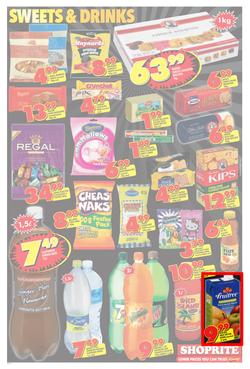 Shoprite Gauteng : Low Prices Always (24 Oct - 10 Nov 2013), page 4