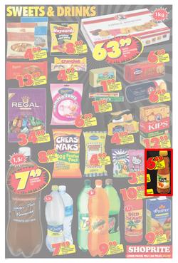 Shoprite Gauteng : Low Prices Always (24 Oct - 10 Nov 2013), page 4