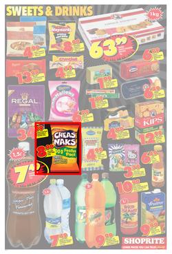 Shoprite Gauteng : Low Prices Always (24 Oct - 10 Nov 2013), page 4