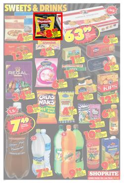 Shoprite Gauteng : Low Prices Always (24 Oct - 10 Nov 2013), page 4