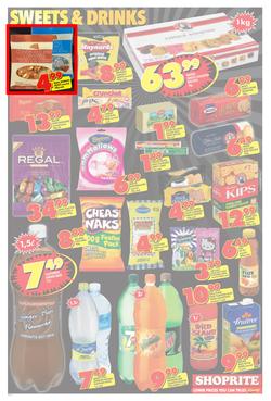 Shoprite Gauteng : Low Prices Always (24 Oct - 10 Nov 2013), page 4