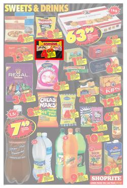 Shoprite Gauteng : Low Prices Always (24 Oct - 10 Nov 2013), page 4