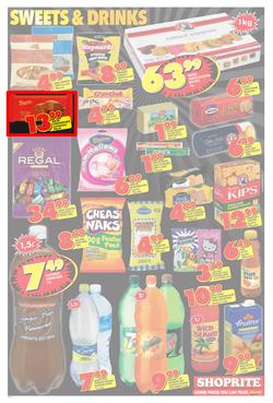 Shoprite Gauteng : Low Prices Always (24 Oct - 10 Nov 2013), page 4