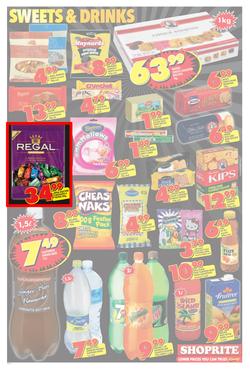 Shoprite Gauteng : Low Prices Always (24 Oct - 10 Nov 2013), page 4