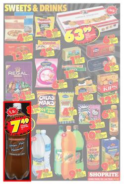 Shoprite Gauteng : Low Prices Always (24 Oct - 10 Nov 2013), page 4