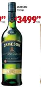 Jameson Vintage Whisky-750ml