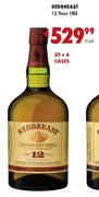 Redbreast 12 Year Old Whisky-750ml