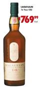 Lagavulin 16 Year Old Whisky-750ml