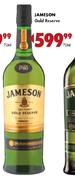 Jameson Gold Reserve Whisky-750ml