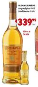 Glenmorangie Original Plus Free 50ml Nectar D' Or Whisky-750ml