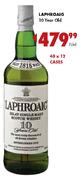 Laphroaig 10 Year Old Whisky-750ml