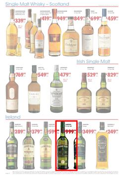 Ultra Liquors : The Liquor Catalogue (25 Oct - 31 Dec 2013), page 4