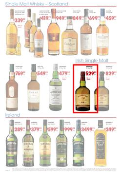 Ultra Liquors : The Liquor Catalogue (25 Oct - 31 Dec 2013), page 4