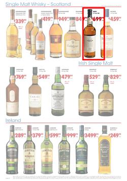 Ultra Liquors : The Liquor Catalogue (25 Oct - 31 Dec 2013), page 4