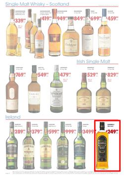 Ultra Liquors : The Liquor Catalogue (25 Oct - 31 Dec 2013), page 4