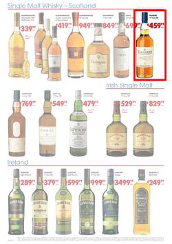 Ultra Liquors : The Liquor Catalogue (25 Oct - 31 Dec 2013), page 4